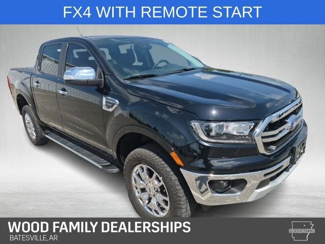2020 Ford Ranger XL