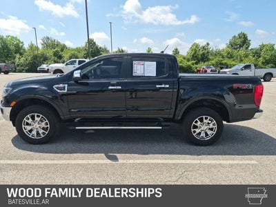 2020 Ford Ranger XL