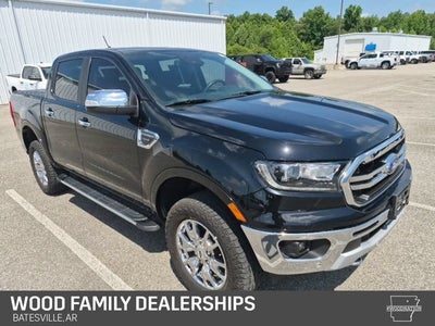 2020 Ford Ranger XL