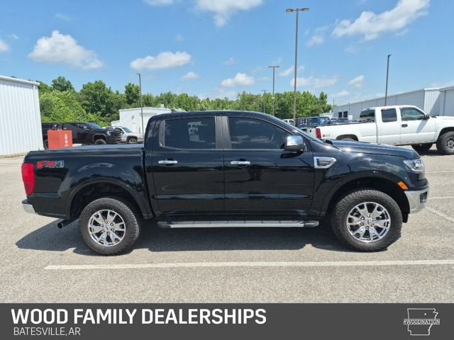 2020 Ford Ranger XL