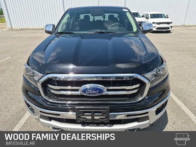 2020 Ford Ranger XL