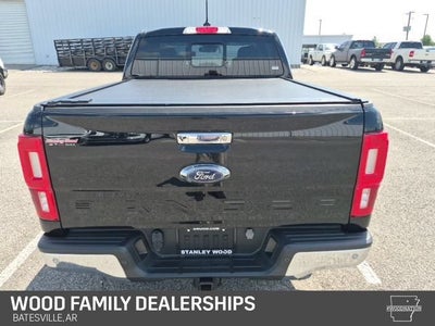 2020 Ford Ranger XL