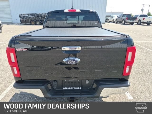 2020 Ford Ranger XL