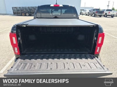 2020 Ford Ranger XL