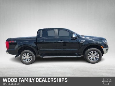 2020 Ford Ranger XL