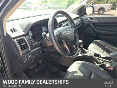 2020 Ford Ranger XL