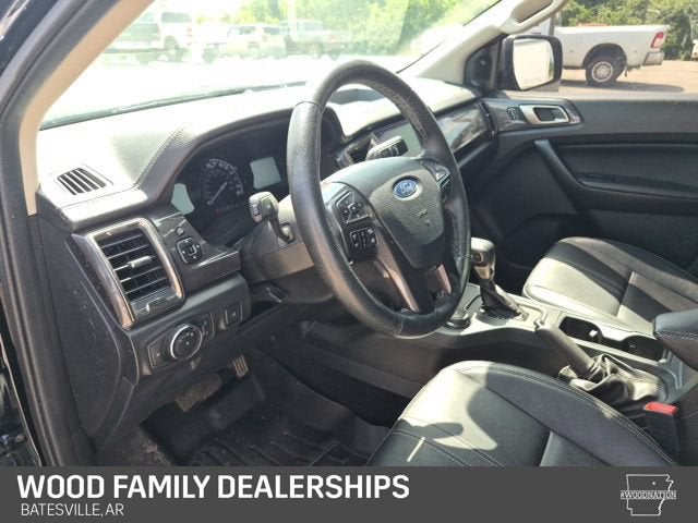 2020 Ford Ranger XL