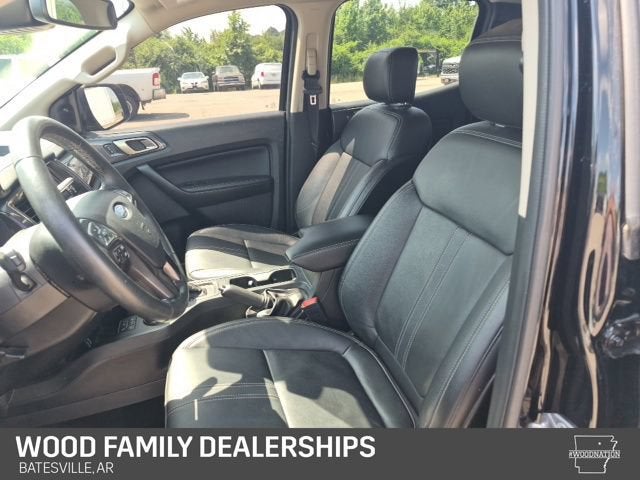 2020 Ford Ranger XL