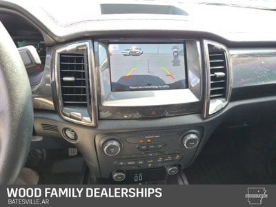 2020 Ford Ranger XL