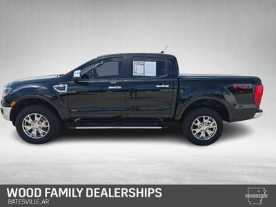 2020 Ford Ranger XL