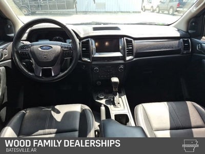 2020 Ford Ranger XL