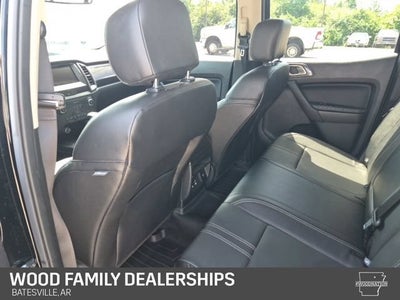 2020 Ford Ranger XL