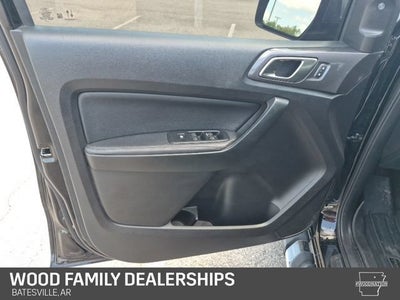 2020 Ford Ranger XL
