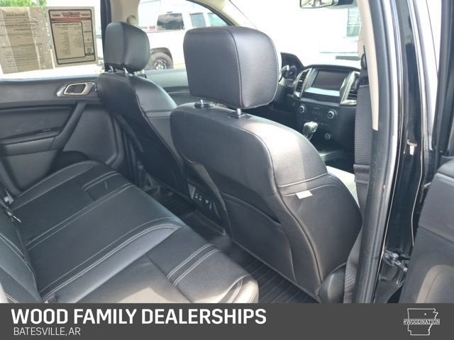 2020 Ford Ranger XL