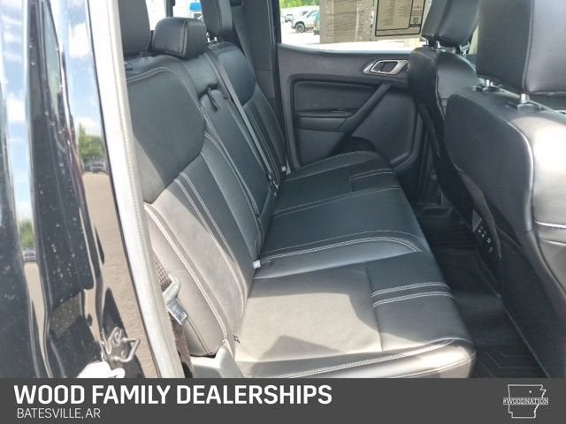2020 Ford Ranger XL