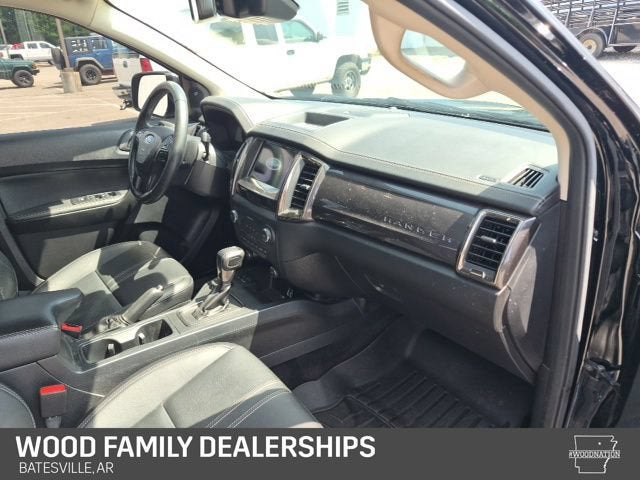 2020 Ford Ranger XL