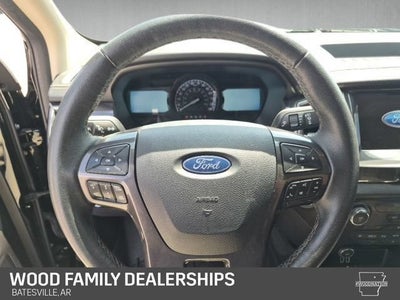 2020 Ford Ranger XL