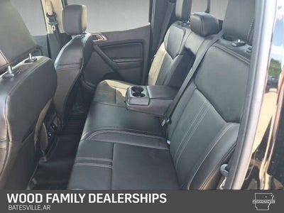 2020 Ford Ranger XL
