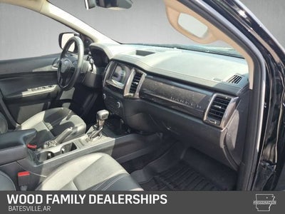 2020 Ford Ranger XL