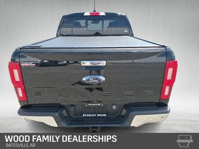 2020 Ford Ranger XL