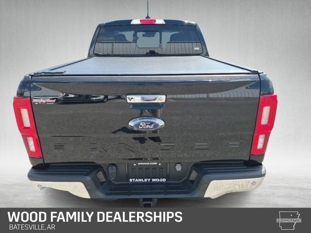 2020 Ford Ranger XL