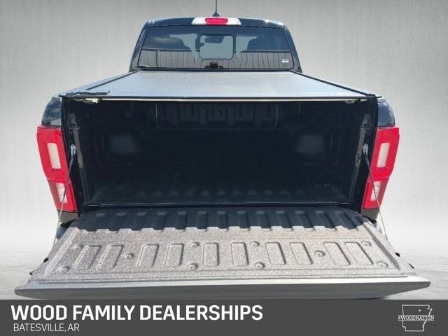 2020 Ford Ranger XL