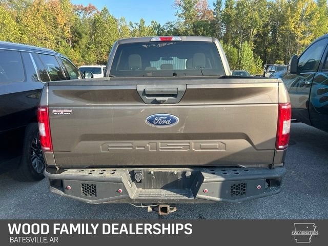 2018 Ford F-150 XL