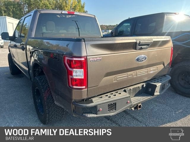 2018 Ford F-150 XL