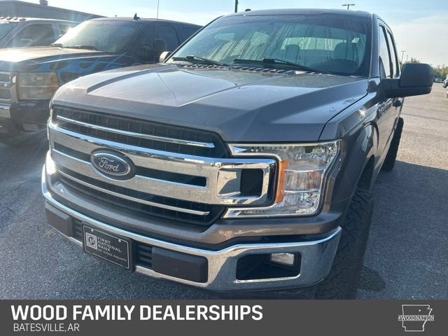 2018 Ford F-150 XL