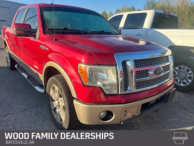 2012 Ford F-150 XL