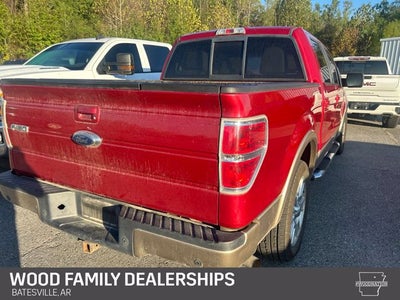 2012 Ford F-150 XL