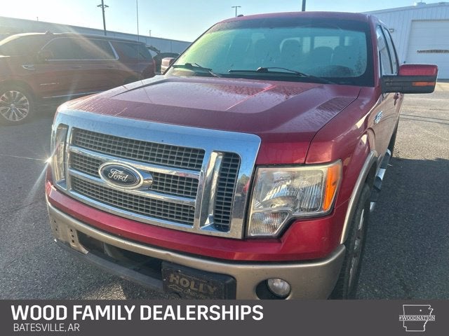 2012 Ford F-150 XL