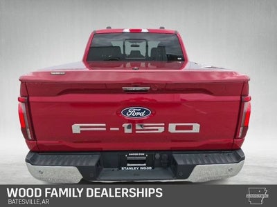 2024 Ford F-150 LARIAT