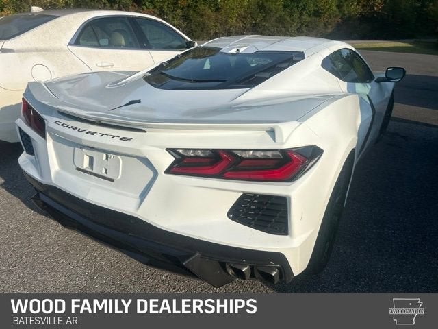 2024 Chevrolet Corvette Stingray 2LT