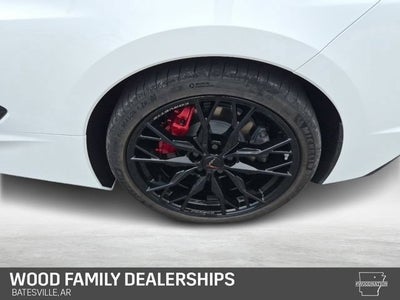 2024 Chevrolet Corvette Stingray 2LT