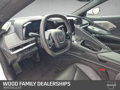 2024 Chevrolet Corvette Stingray 2LT
