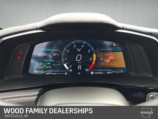 2024 Chevrolet Corvette Stingray 2LT