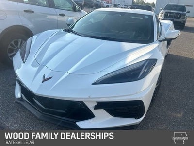 2024 Chevrolet Corvette Stingray 2LT