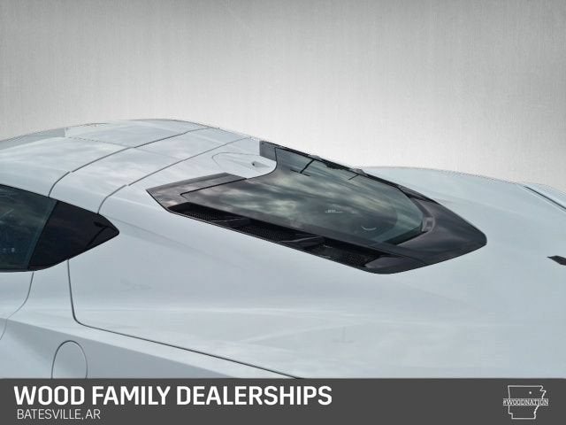 2024 Chevrolet Corvette Stingray 2LT
