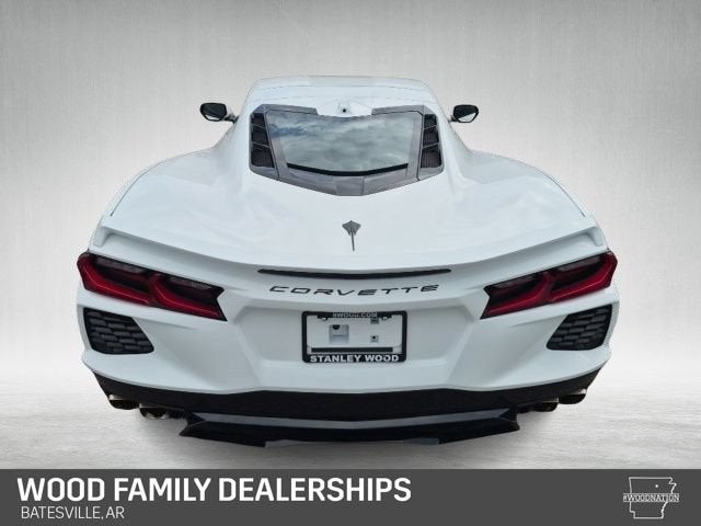 2024 Chevrolet Corvette Stingray 2LT