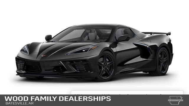 2026 Chevrolet Corvette Stingray 2LT