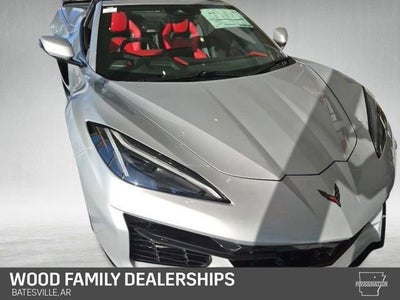 2026 Chevrolet Corvette Z06 3LZ