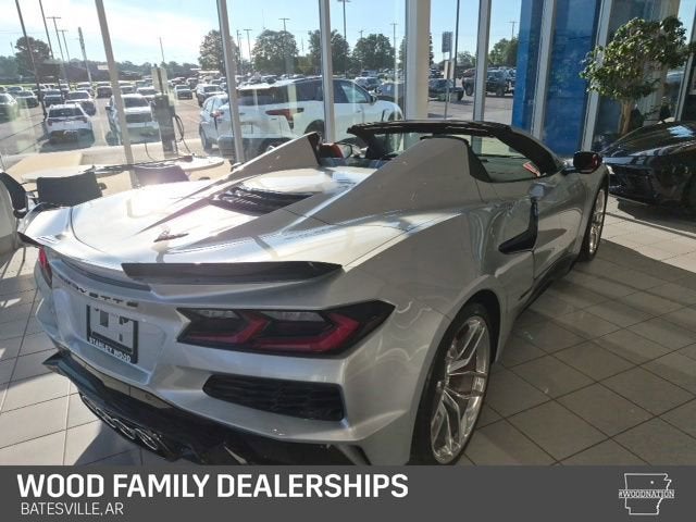 2026 Chevrolet Corvette Z06 3LZ