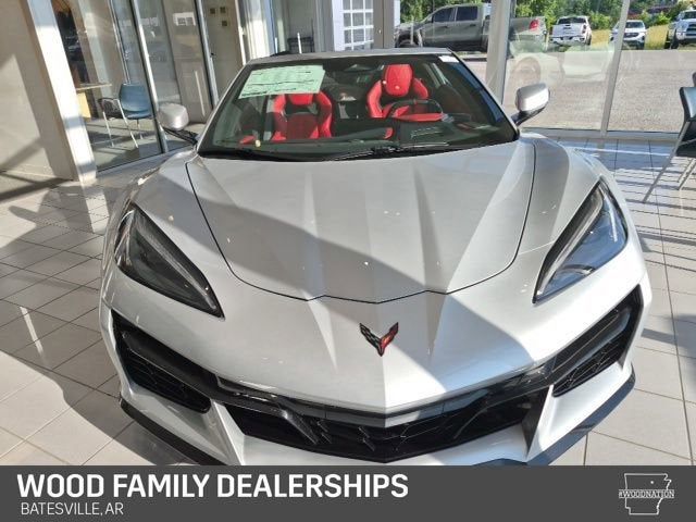 2026 Chevrolet Corvette Z06 3LZ