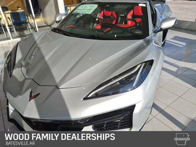 2026 Chevrolet Corvette Z06 3LZ