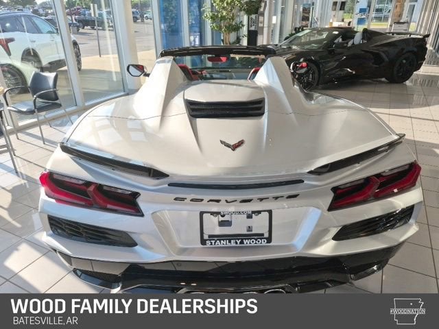 2026 Chevrolet Corvette Z06 3LZ