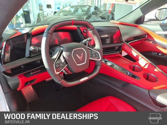 2026 Chevrolet Corvette Z06 3LZ