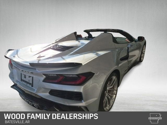 2026 Chevrolet Corvette Z06 3LZ