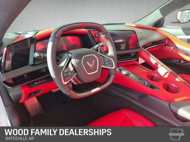 2026 Chevrolet Corvette Z06 3LZ