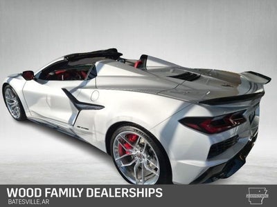 2026 Chevrolet Corvette Z06 3LZ